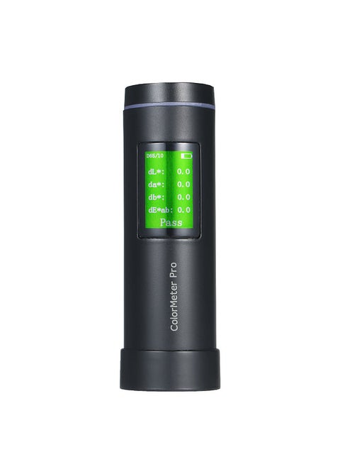 Colorimeter Color Meter Chromometer Smart Color Measuring Instrument APP Control Auto Calibration High Precision Android iOS Windows Supported