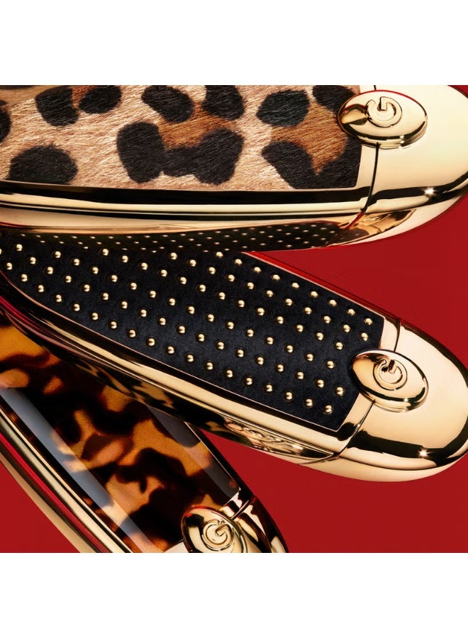 غيرلان GUERLAIN Rouge G - علبة المجوهرات ذات المرآة المزدوجة - L'Écaille - Image 4