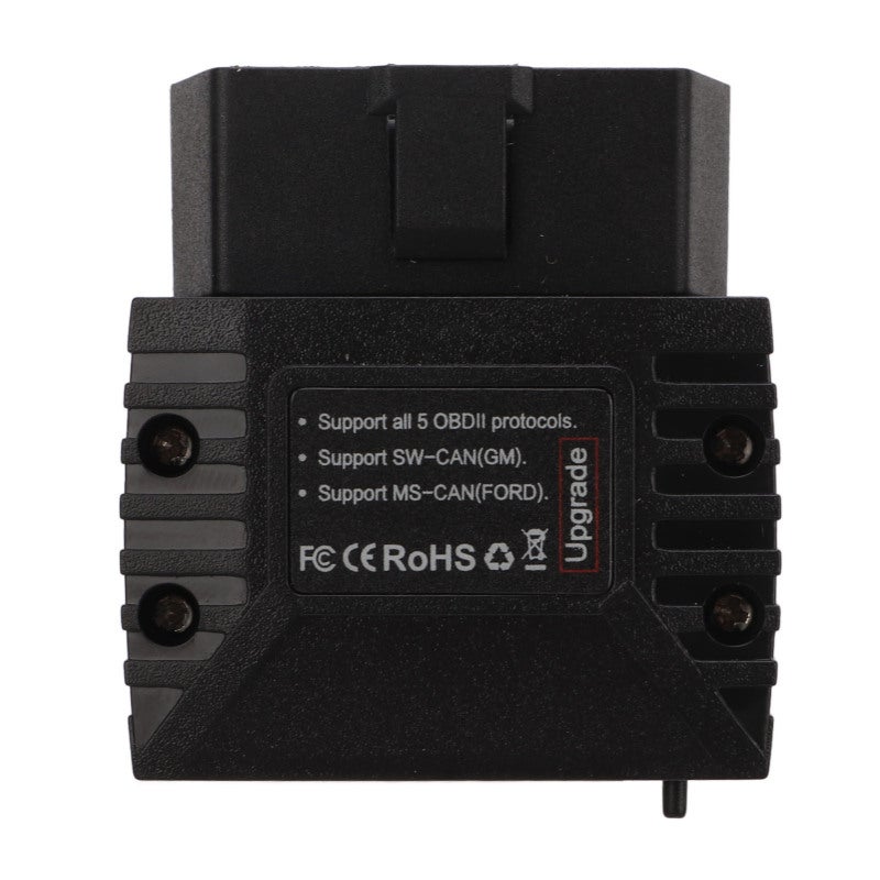 الماسح التشخيصي للسيارة بتقنية البلوتوث OBD2 - أداة فحص تشخيصية متعددة الوظائف وعالية الأداء لإدارة أسطول المركبات عن بعد - Image 2