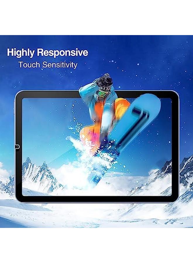 Procases 1 Pack Screen Protector For iPad Mini 6 8.3 Inch 2021 Tempered Glass Screen Film Guard For 6Th Generation iPad Mini 2021 - Image 3