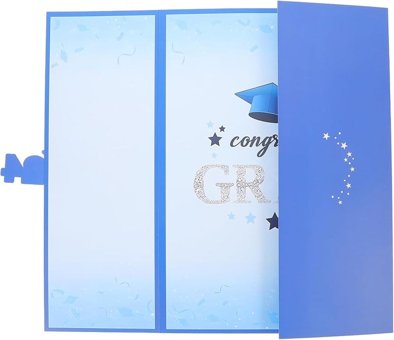 Elegant Graduation Guest Book for College High School Party Sign in Capture Memories - Image 2