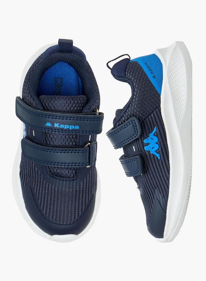 Kappa Boys Hook & Loop Sports Shoes - Image 3