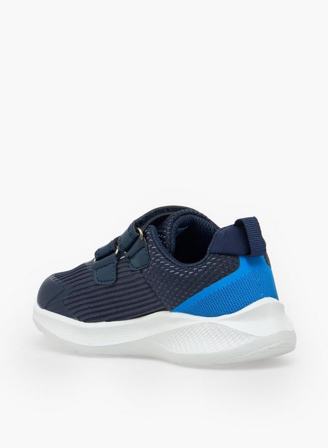 Kappa Boys Hook & Loop Sports Shoes - Image 5