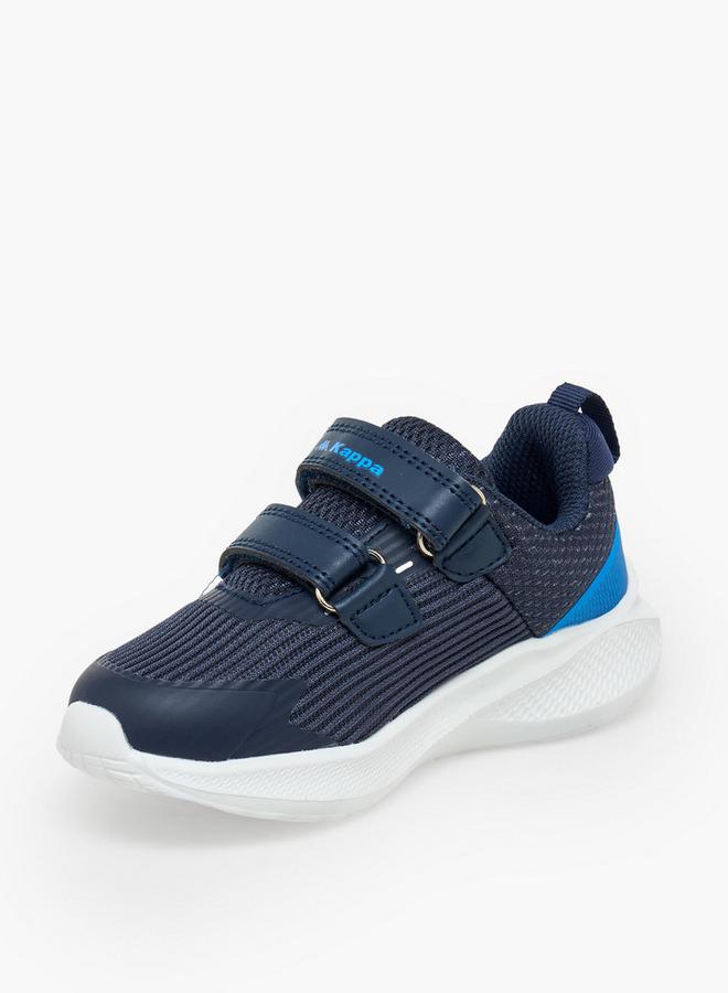 Kappa Boys Hook & Loop Sports Shoes - Image 4