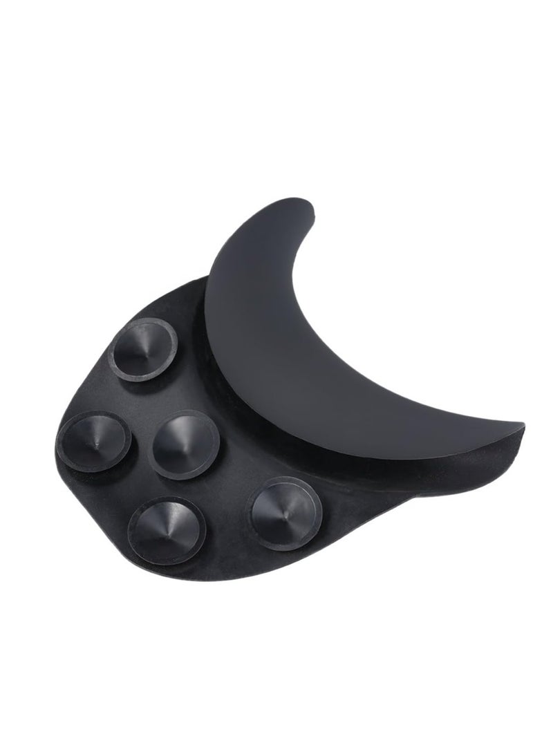 ANSELF Salon Neck Rest Cushion, Shampoo Bowl Neck Pillow Hair Salon Washing Sink Basin Tool - Image 1