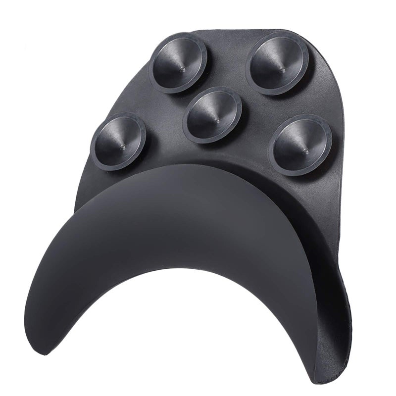 ANSELF Salon Neck Rest Cushion, Shampoo Bowl Neck Pillow Hair Salon Washing Sink Basin Tool - Image 1