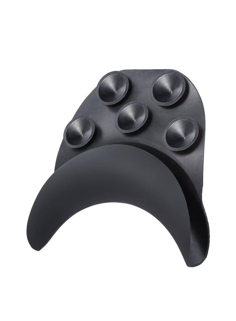 ANSELF Salon Neck Rest Cushion, Shampoo Bowl Neck Pillow Hair Salon Washing Sink Basin Tool - Image 3