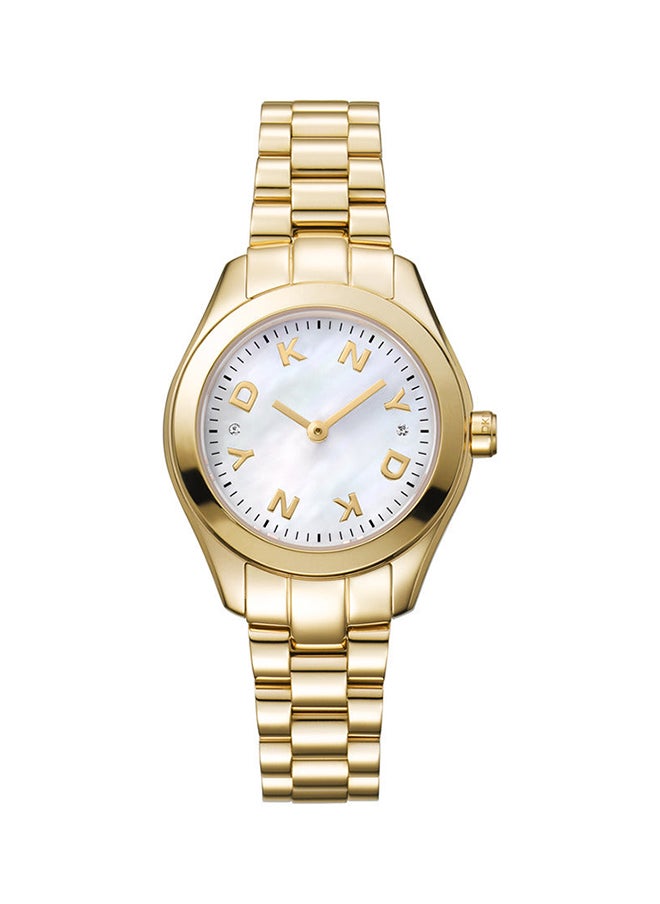 DKNY Women Analog Stainless Steel Watch  - Image 1
