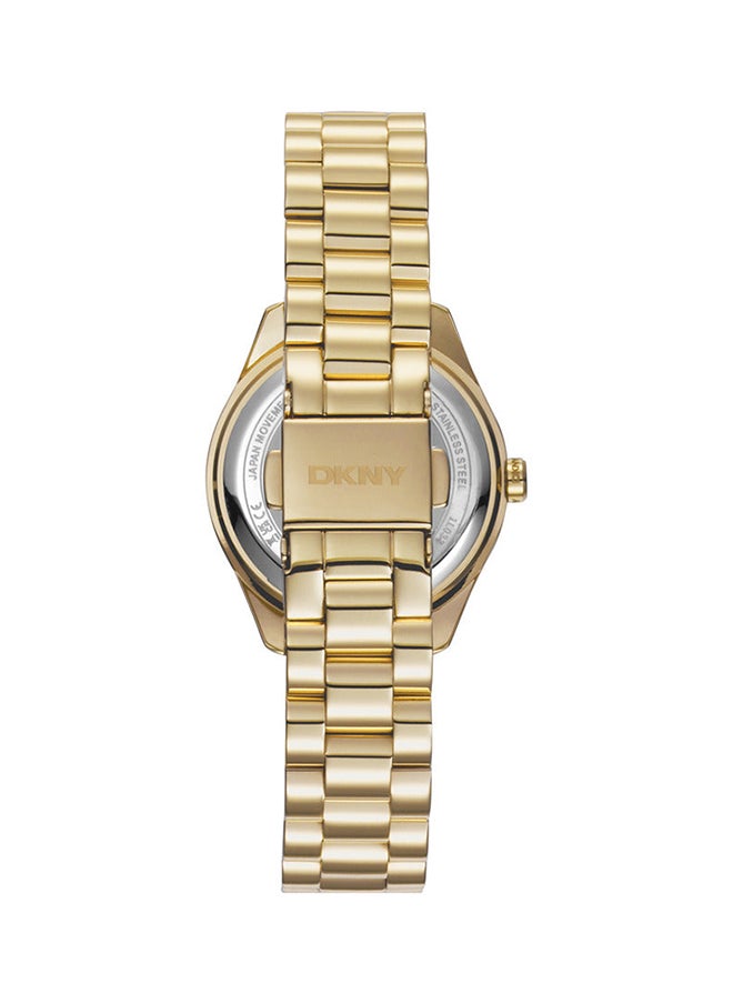 DKNY Women Analog Stainless Steel Watch  - Image 3