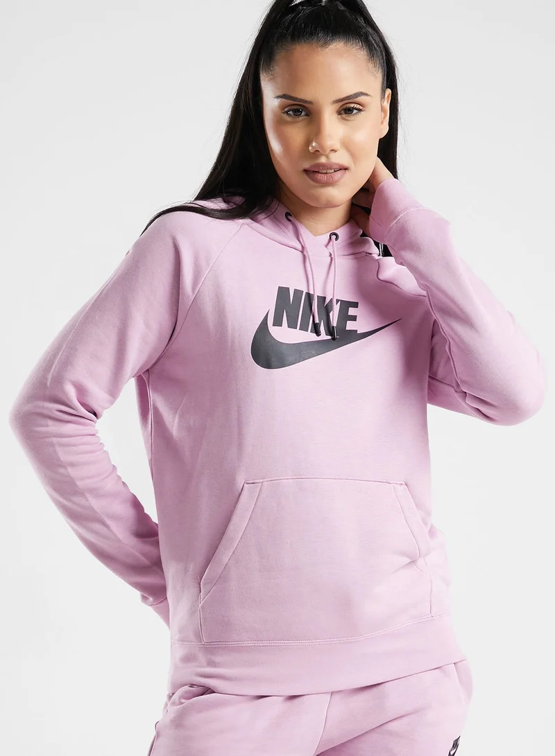 Nike Nsw Essential Fleece Hoodie