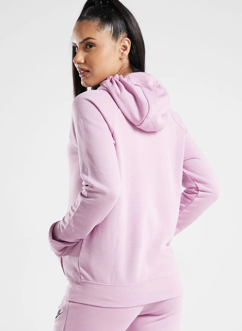 Nike Nsw Essential Fleece Hoodie