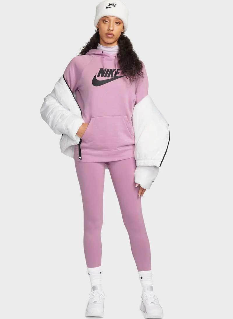 Nike Nsw Essential Fleece Hoodie