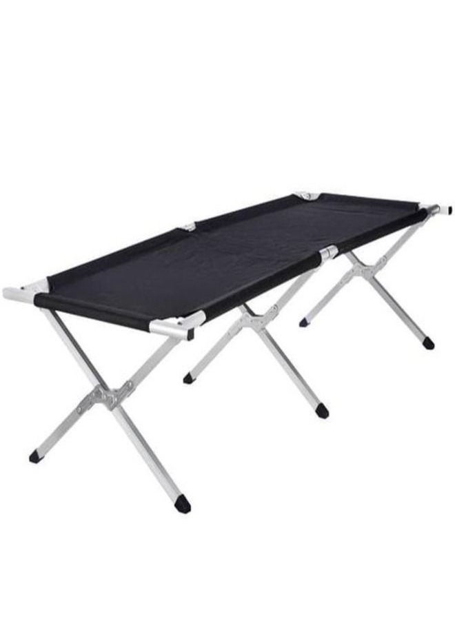 Bestway سرير تخييم قابل للطي من Bestway Pavillo مقاس 1.90 متر × 64 سم × 42 سم 26-68065  - Image 2