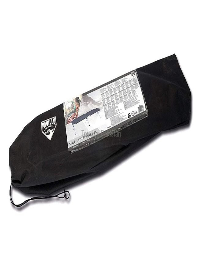 Bestway سرير تخييم قابل للطي من Bestway Pavillo مقاس 1.90 متر × 64 سم × 42 سم 26-68065  - Image 5