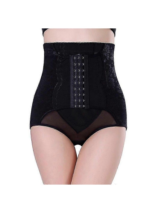 Women Pants High Waist Shaper Waist Tummy Control Plus size Underpants  - Image 1