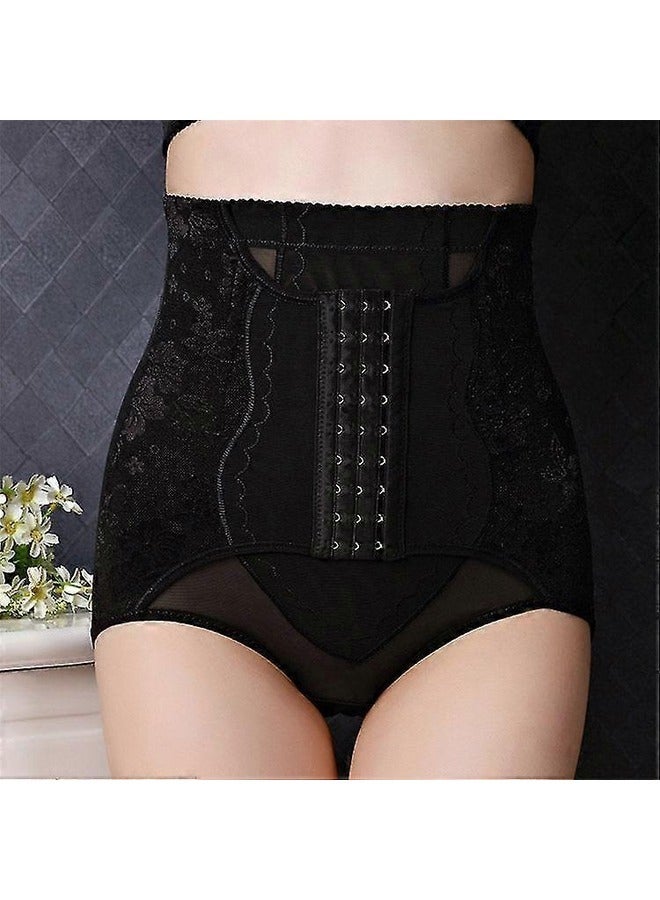 Women Pants High Waist Shaper Waist Tummy Control Plus size Underpants  - Image 2