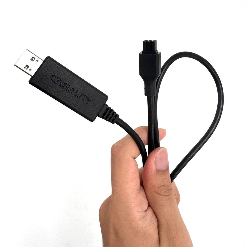 Lokkr Creality USB to 485 Cable 150cm, 3P_2464_26 - Original Replacement for K1 Series CFS Upgrade Accessory Kit - Image 2