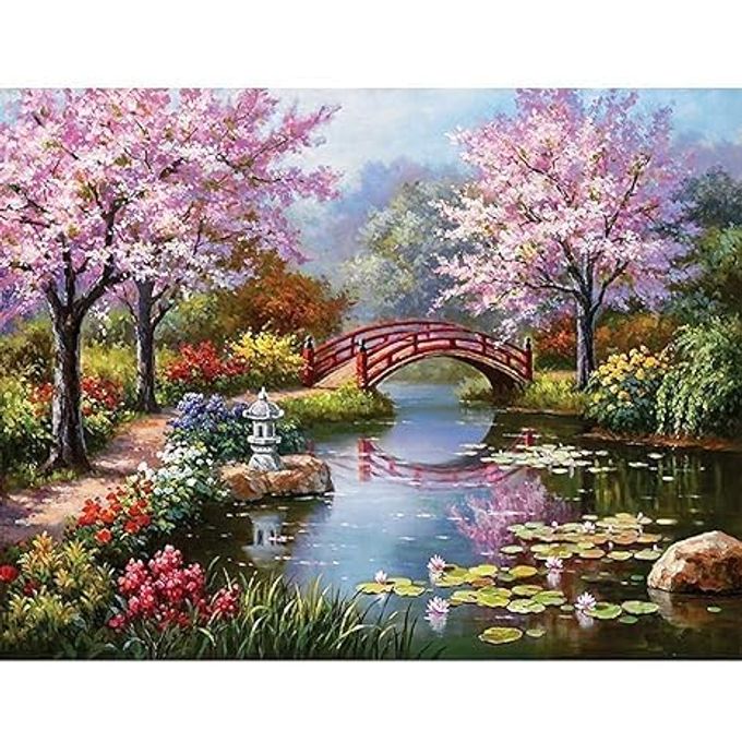 5D DIAMOND PAINTING BY NUMBER KITS FULL DRILL RHINESTONE EMBROIDERY CROSS STITCH PICTURES ARTS CRAFT FOR HOME WALL DECOR