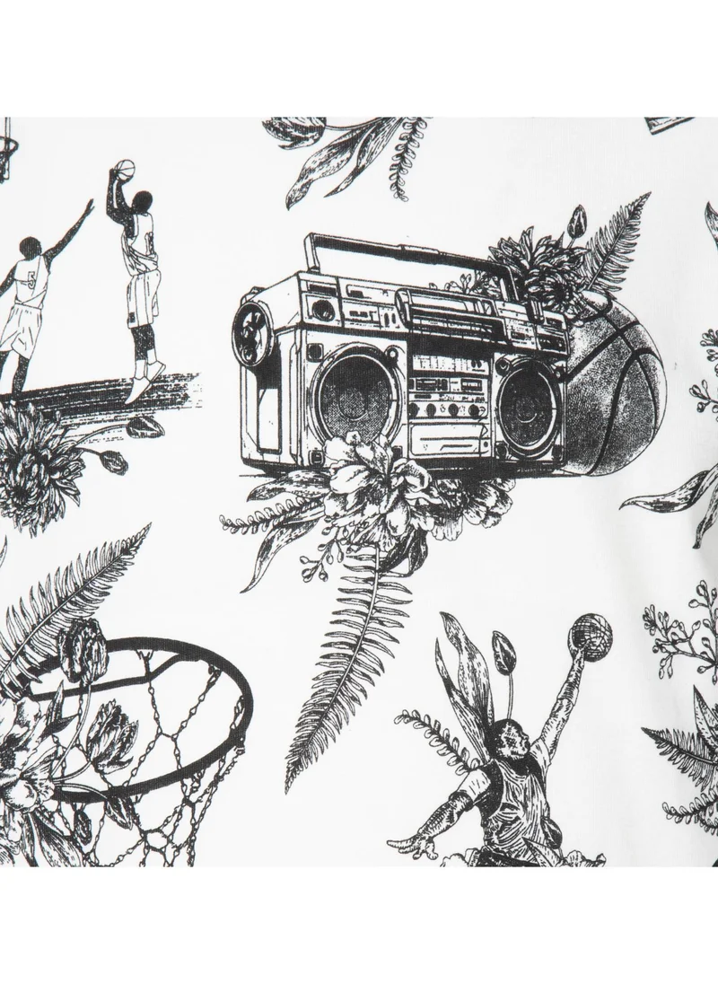 جوردن Jordan Sports Sketch T-Shirt