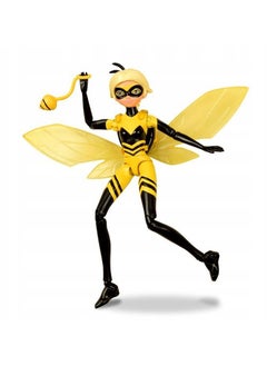 Miraculous Moments Small Doll - Queen Bee Buzz-on 50405  - Image 2