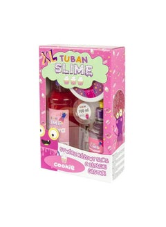Tuban Tuban Cake Super Slime DIY XL Kit  - Image 1