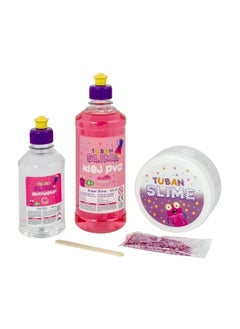 Tuban Tuban Cake Super Slime DIY XL Kit  - Image 2