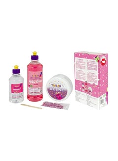 Tuban Tuban Cake Super Slime DIY XL Kit  - Image 3