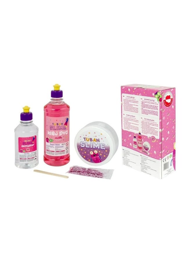 Tuban Tuban Cake Super Slime DIY XL Kit  - Image 3