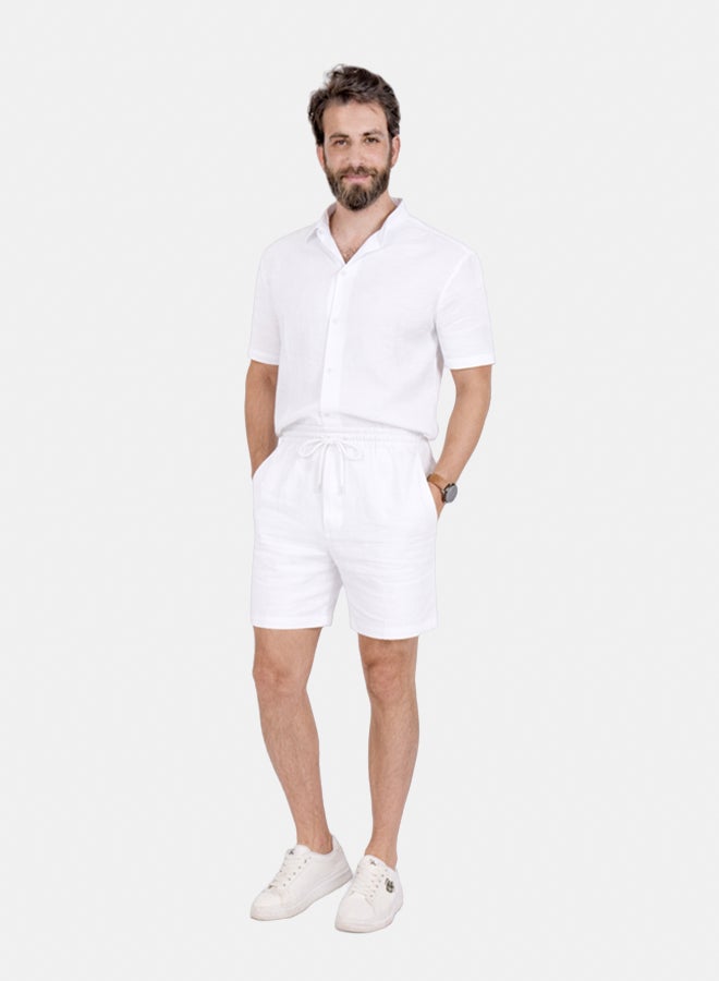 Hero Basic - Spanish Linen Shorts