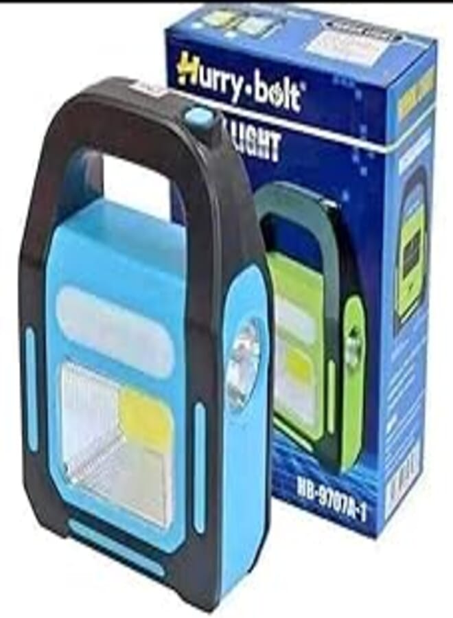 Emergency Flashlight for Power Outage USB