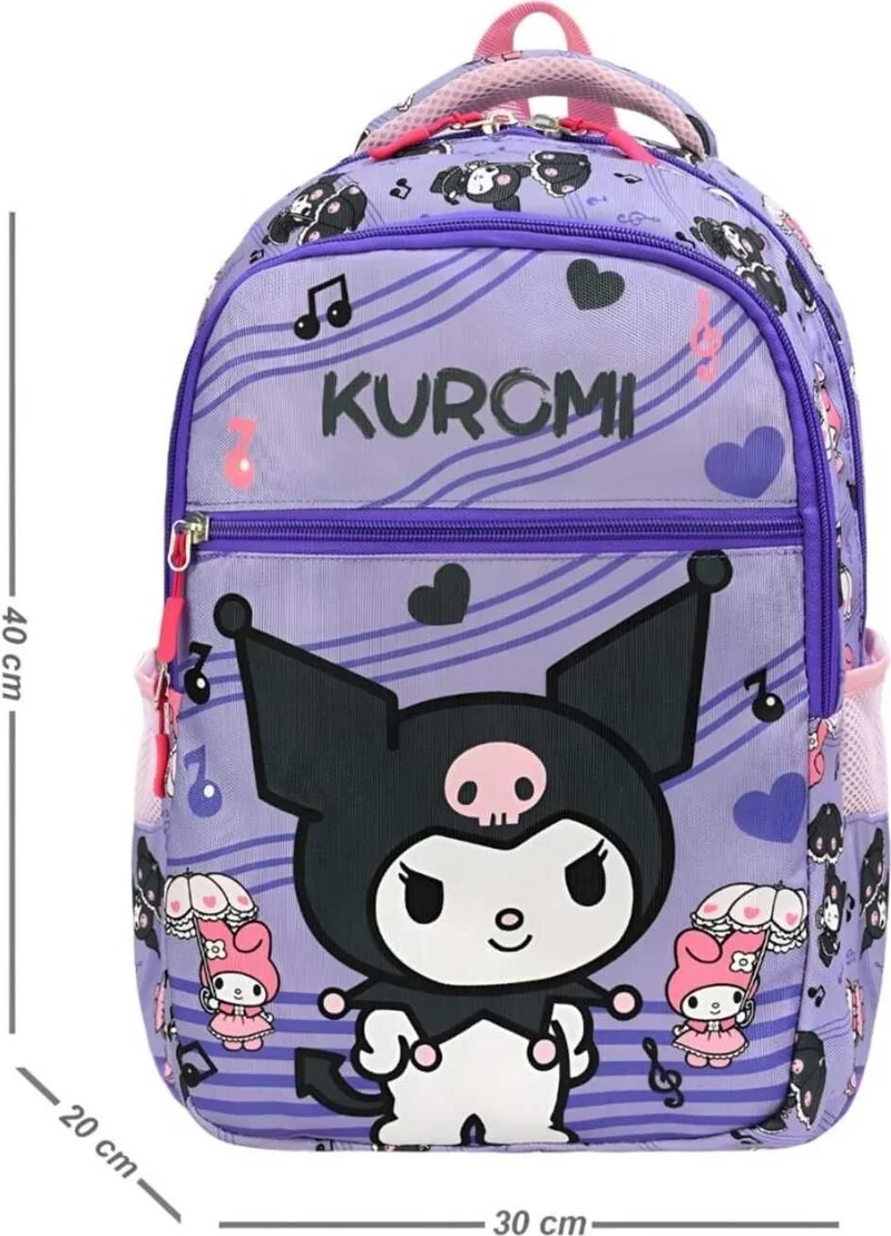 تيزجيلسين Waterproof Lunch Bag Orthopedic 3 Compartment Primary School Bag Middle School Bag School Bag