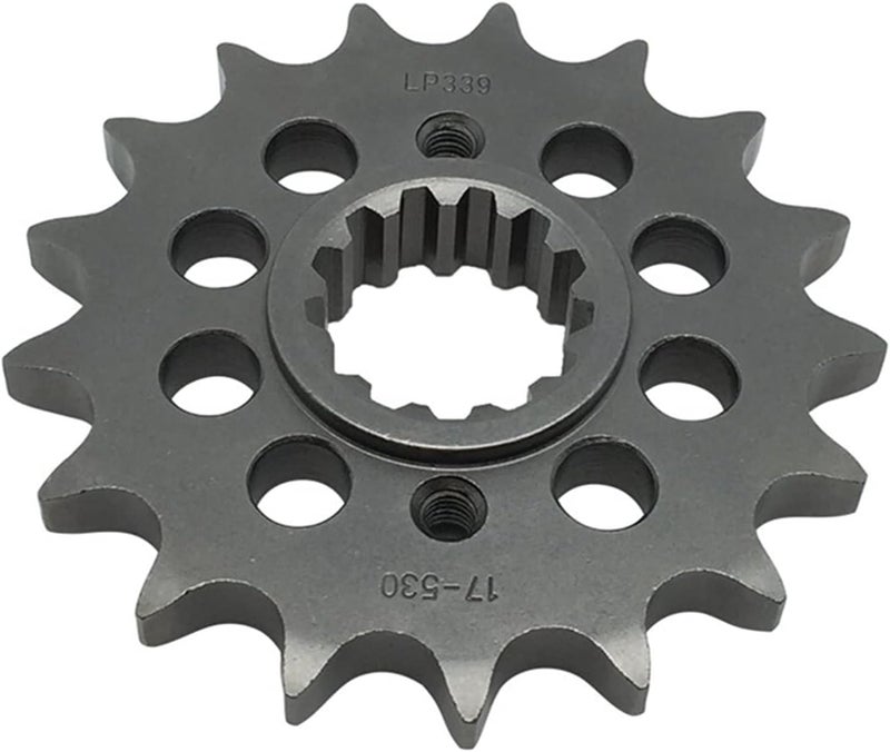 Wivplex 530 Motorcycle Front Sprocket 15T - Image 1