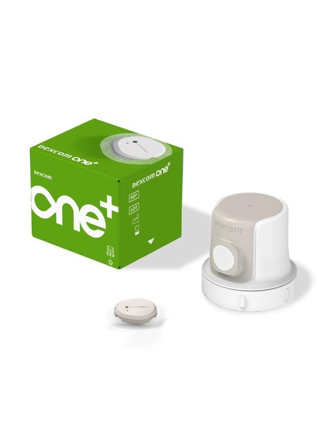 Dexcom One Plus Is a Non-Invasive, Waterproof Blood Glucose Monitoring Sensor That Works For 10 Days. - Image 1
