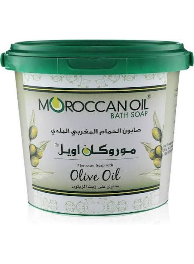 Olive Oil Bath Soap 850g
