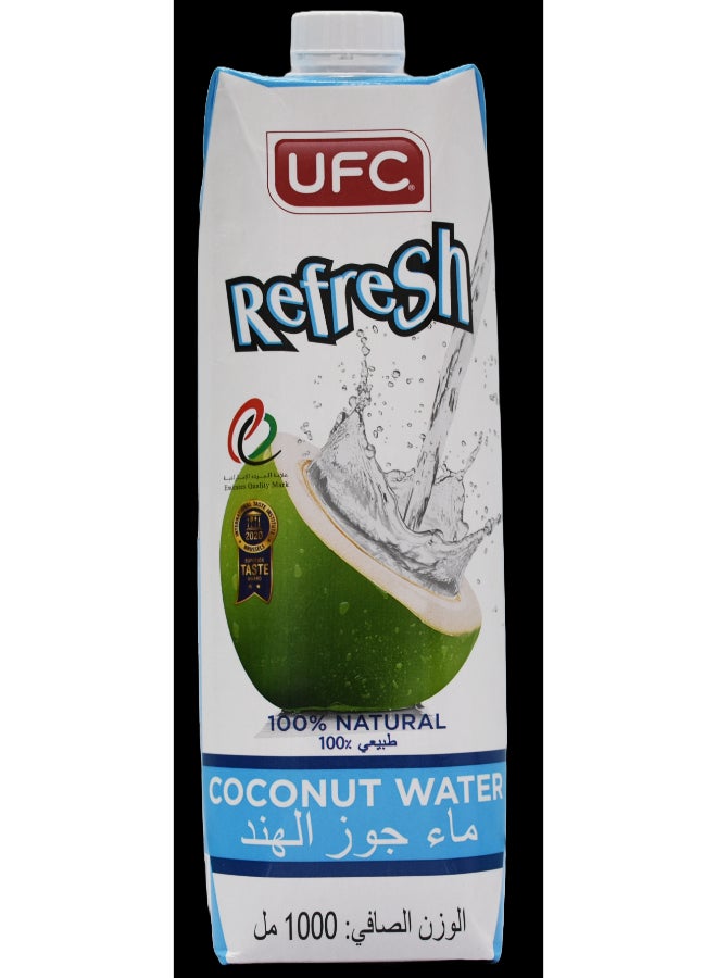 Ufc Refresh 100% Coconut Water - Image 2