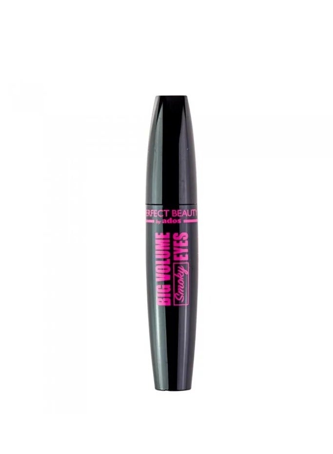 Big Volume Smoky Eyes Mascara, black, 12 g