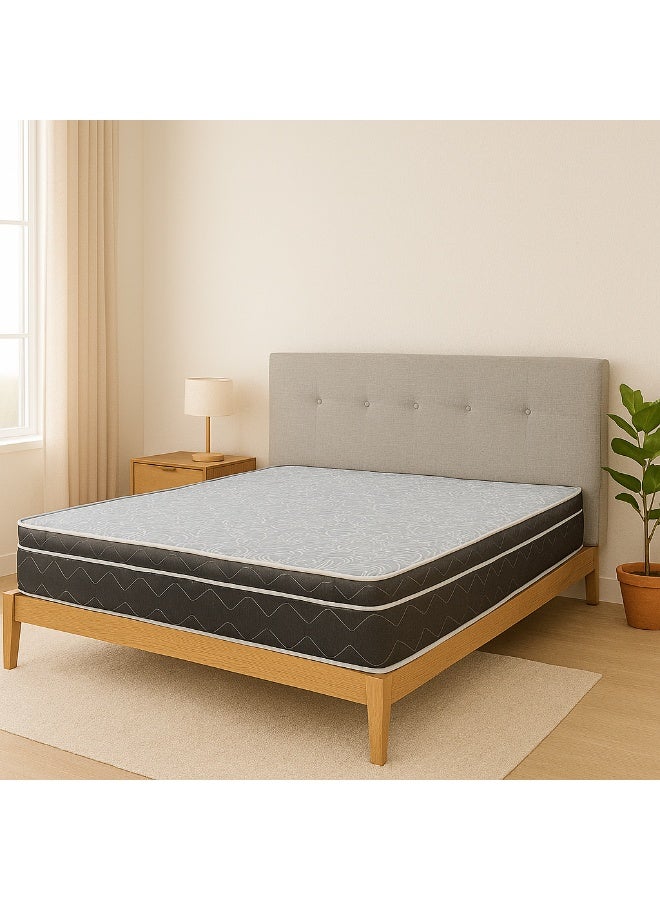 Harmony Home Box Top Medical Mattress 180×200 cm | Medium-Firm Orthopedic | 20 cm Thick | Cooling Cover | Hypoallergenic | UAE