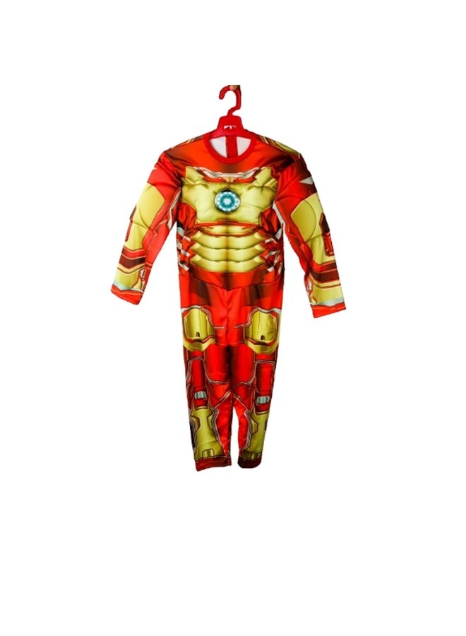 Iron Man Superhero Cloths XS Size 2-3 Years - XS - Image 1