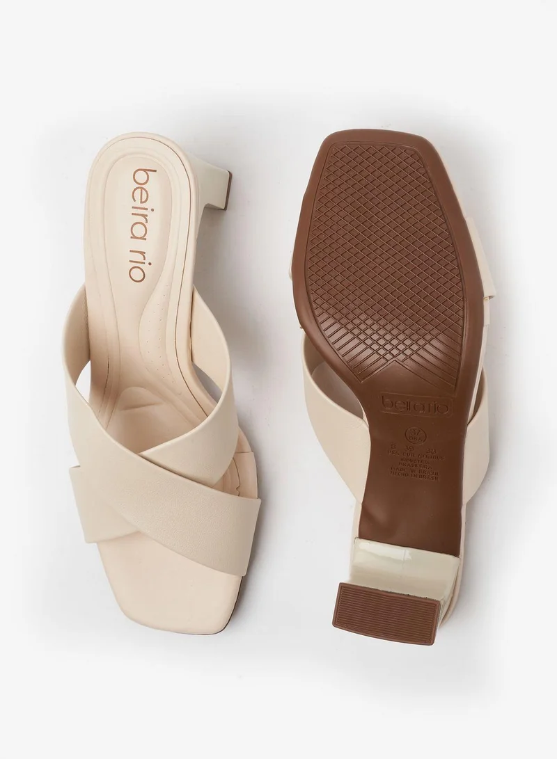 Beira Rio Kori Sandals