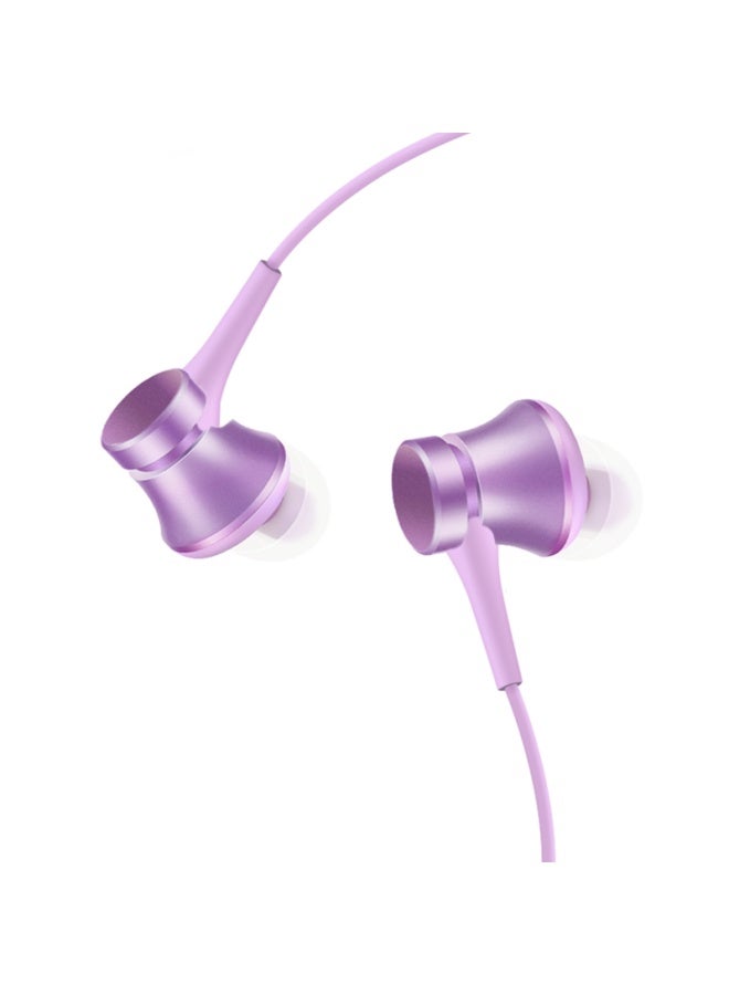 M I Mi Piston Earphones Fresh Edition 3.5mm In-ear Universal Headset Compatible With Xiaomi, Huawei, Honor Phones Black - Image 5
