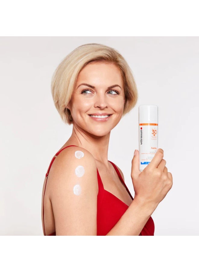 ألتراسن لوشن الحماية من الشمس ألتراسون SPF 30 العائلي 100 مل - Image 3