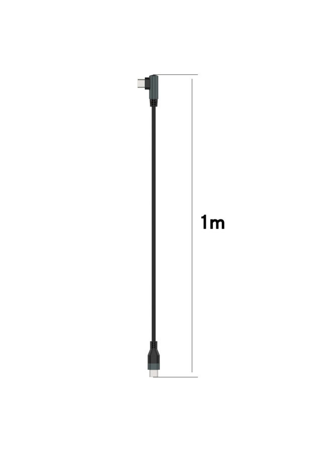Suitable For Roam2 Speaker Charger Roam2 Charging Cable Type Interface-Color:black-Model Specifications:Roam2 Charging Cable  - Image 3