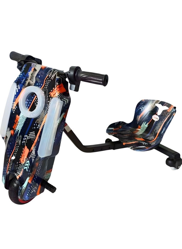 Pro Ride Mini Drift Scooter 36V Blue PR-300