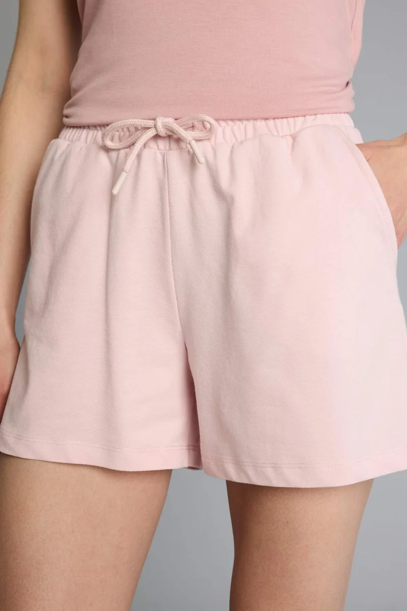 Defacto  Standard Fit Sports Short Leg Shorts for Women | Best Price UAE