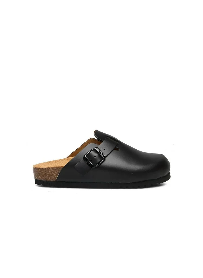 Scholl CLOGS BLACK FAE