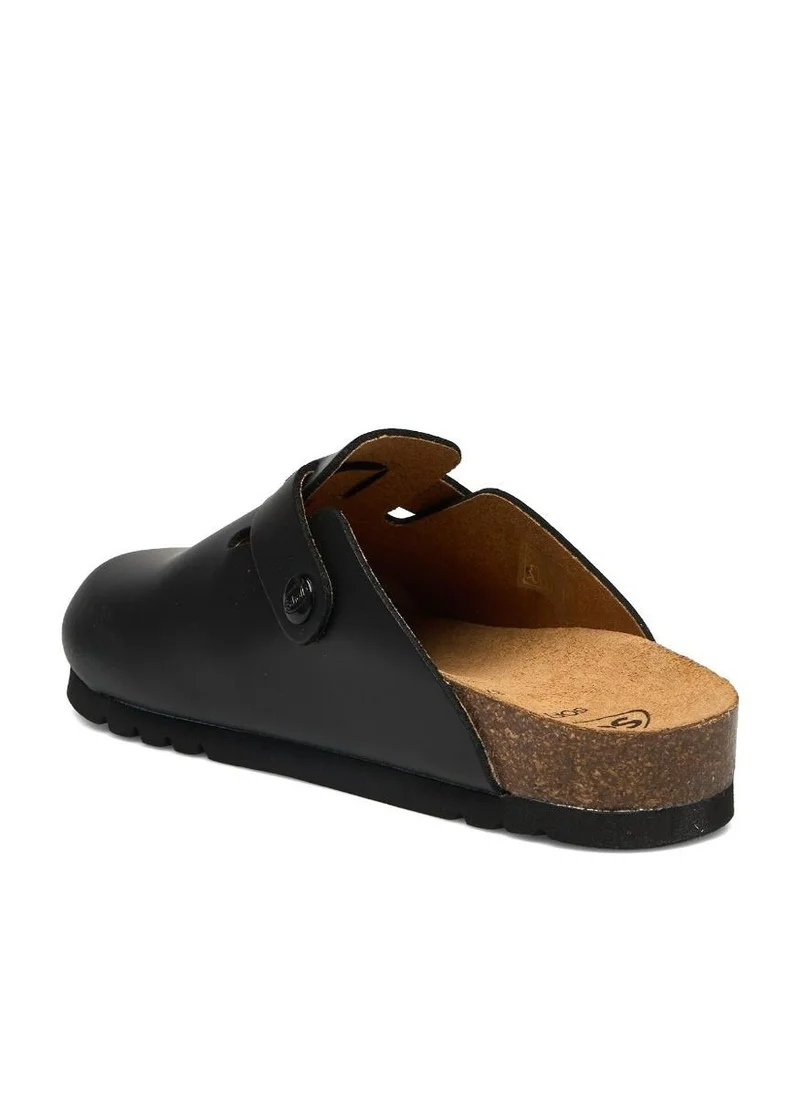 Scholl CLOGS BLACK FAE