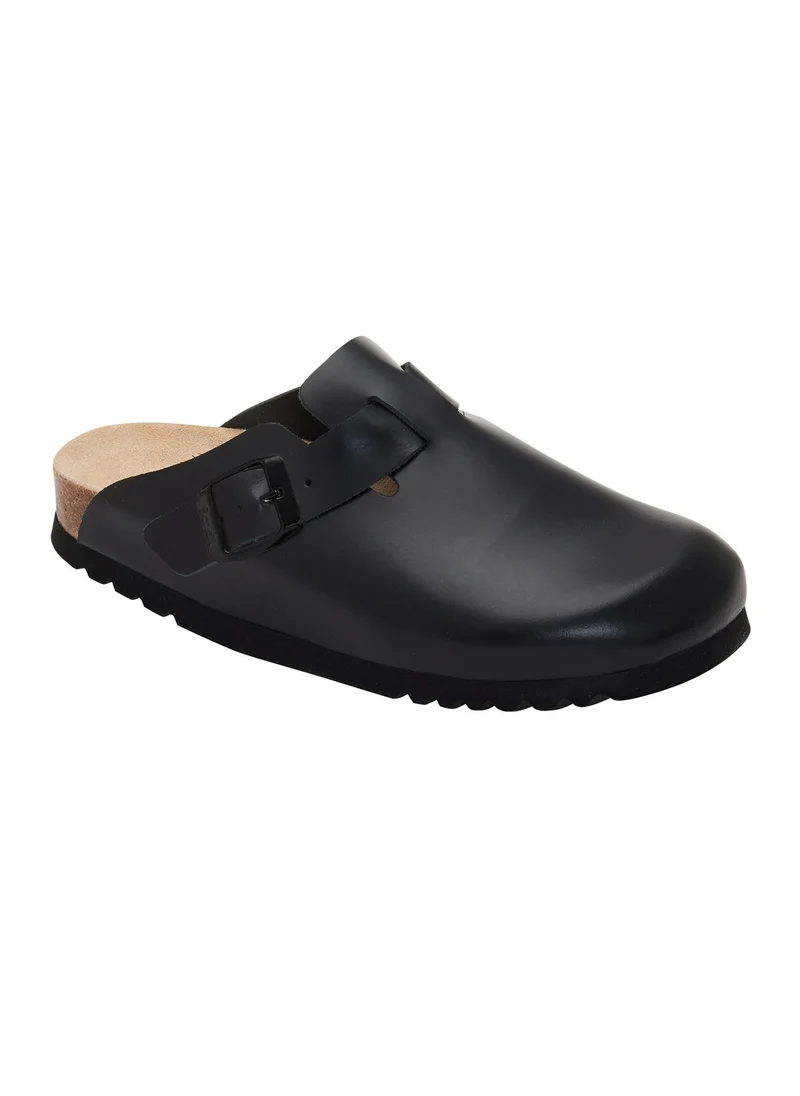 Scholl CLOGS BLACK FAE