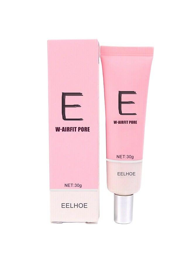 إيلهو دبليو إيرفيت مسام مرطب خفيف خافي العيوب ، كريم ما قبل المكياج ، كونسيلر المسام غير المرئية - Image 5