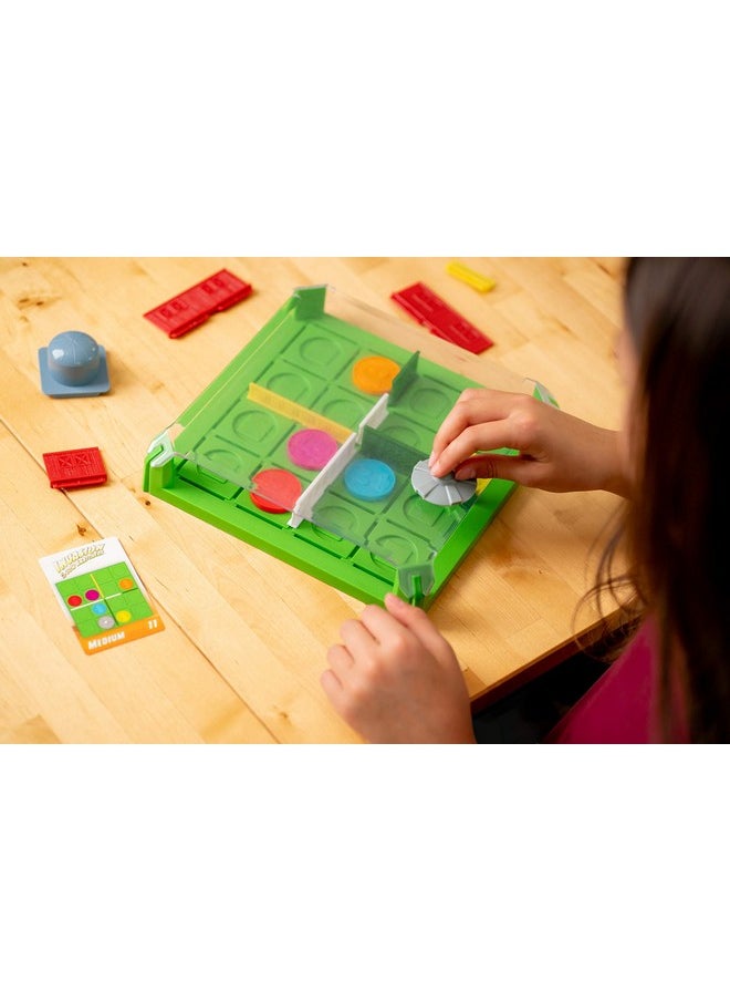 thinkfun Invasion Of The Cow Snatchers - Engaging Stem Logic Game | Ideal For Boys And Girls Aged 6 & Up | Innovative Magnet Maze Puzzle | Skill-Building Brain Teaser  - Image 2