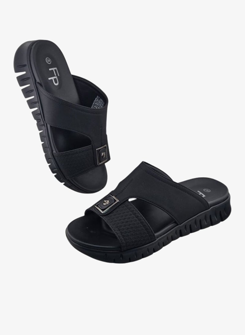 Footprint Cloud Ease Premium Mens Comfort Sandals | Superior All-Day Comfort - Image 4